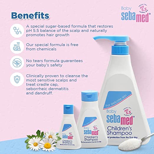 Sebamed-Children's-Shampoo