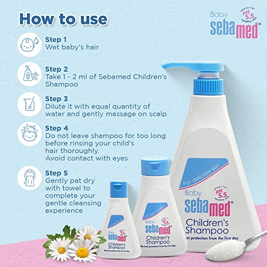 Sebamed-Children's-Shampoo
