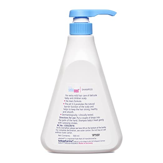 Sebamed-Children's-Shampoo