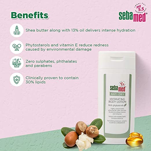 Sebamed-Hydrating-Body-Lotion