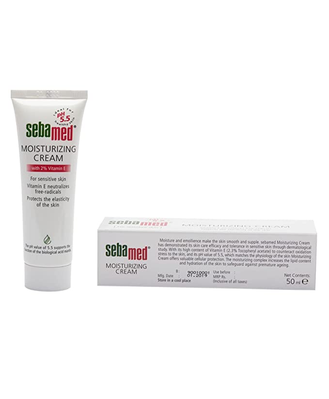 Sebamed Moisturizing Cream Yourdermstore – yourdermstore