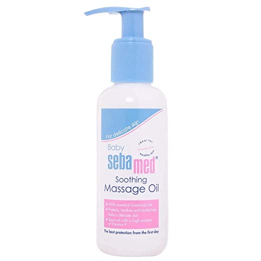 Sebamed-Soothing-Massage-Oil