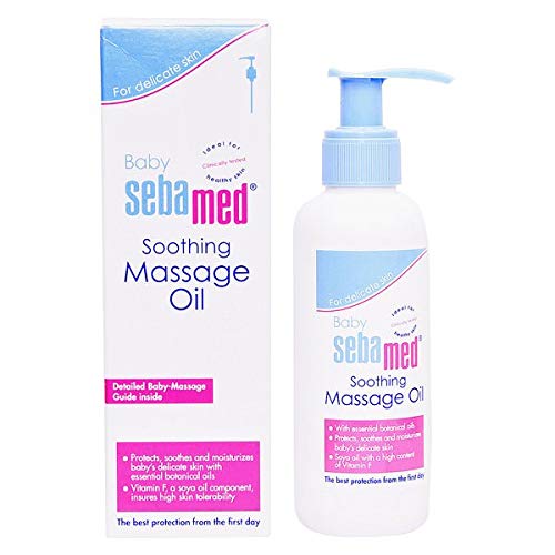 Sebamed-Soothing-Massage-Oil