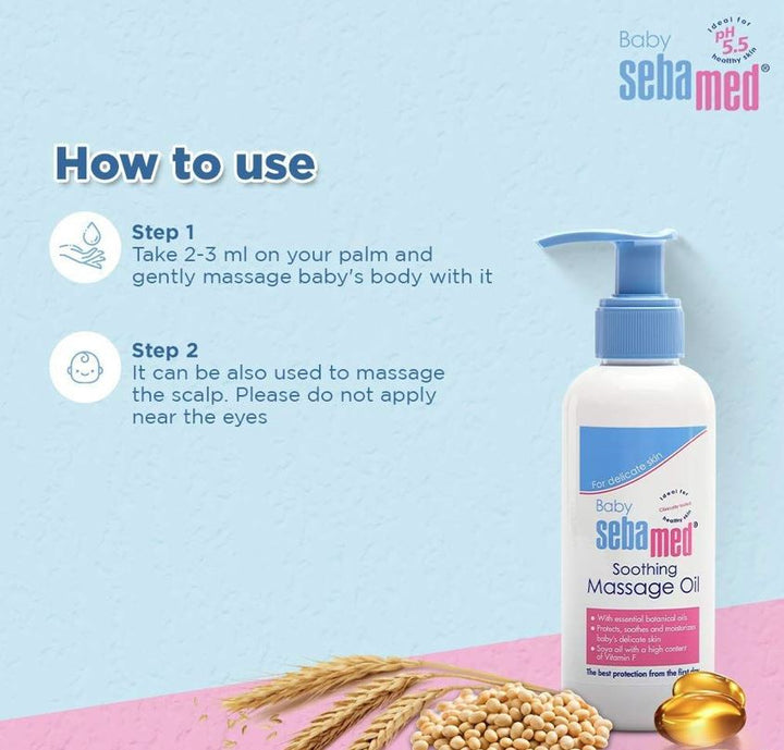 Sebamed-Soothing-Massage-Oil
