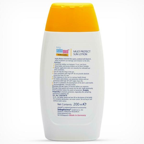 Sebamed-Sun-Lotion