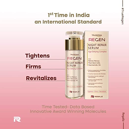 Truderma-ReGen-Night-Repair-Serum