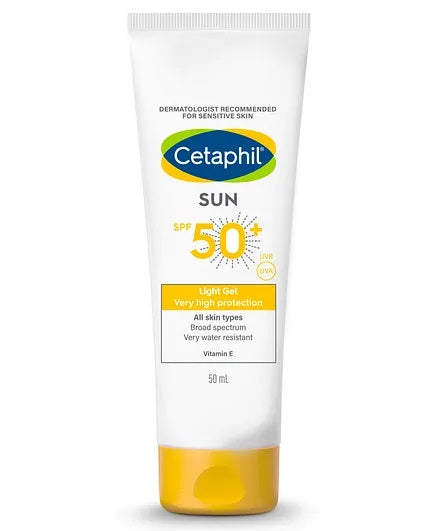Cetaphil Sun Spf 50+ light Gel