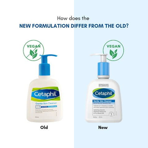 Cetaphil Gentle Skin Cleanser
