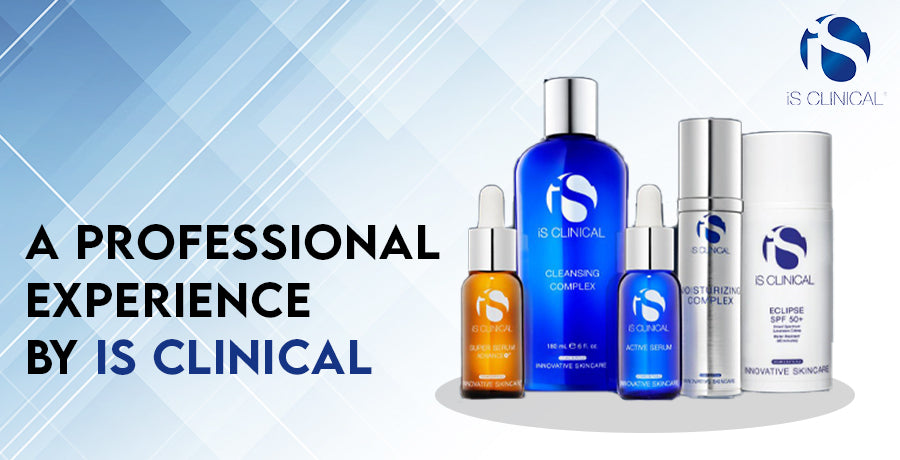 A PROFESSIONAL EXPERIENCE by IS CLINICAL