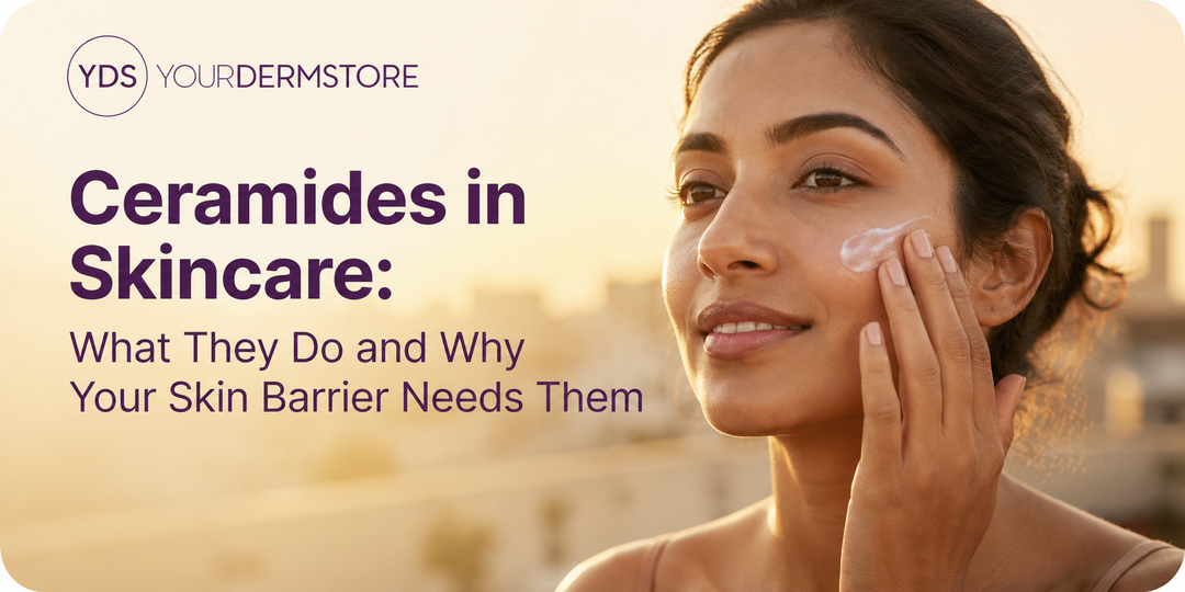 Ceramides in Skincare: What They Do and Why Your Skin Barrier Needs Them