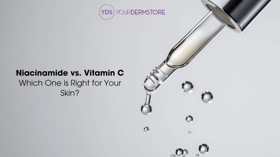 Niacinamide vs. Vitamin C: Which One is Right for Your Skin