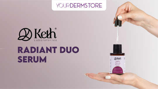 KETH LABORATORIES RADIANT DUO SERUM