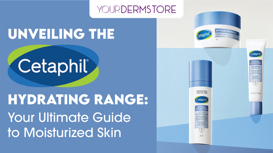 Unveiling the Cetaphil Hydrating Range: Your Ultimate Guide to Moisturized Skin