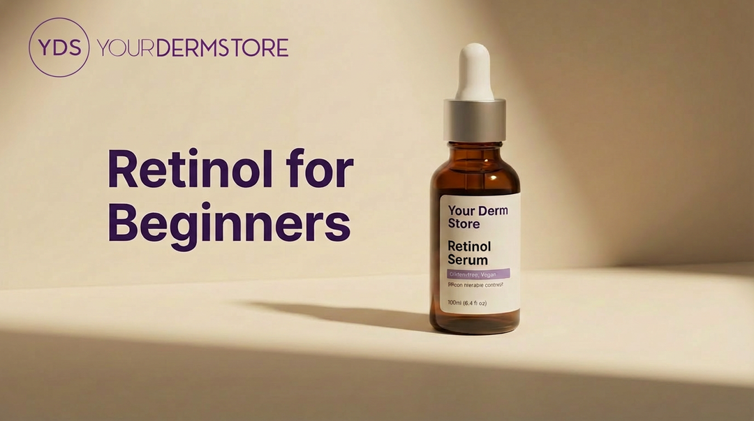 Retinol for Beginners: How to Start, What to Expect, and Products to Try