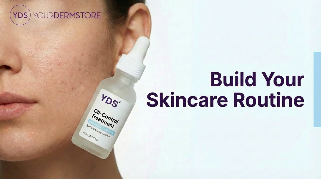 How to Build a Skincare Routine for Oily and Acne-Prone Skin