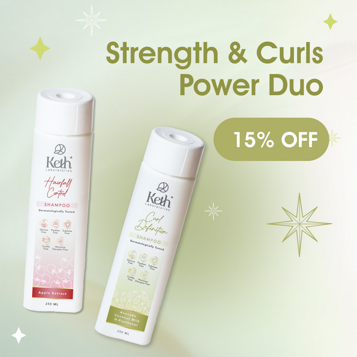 Strength and Curls - Power Duo
