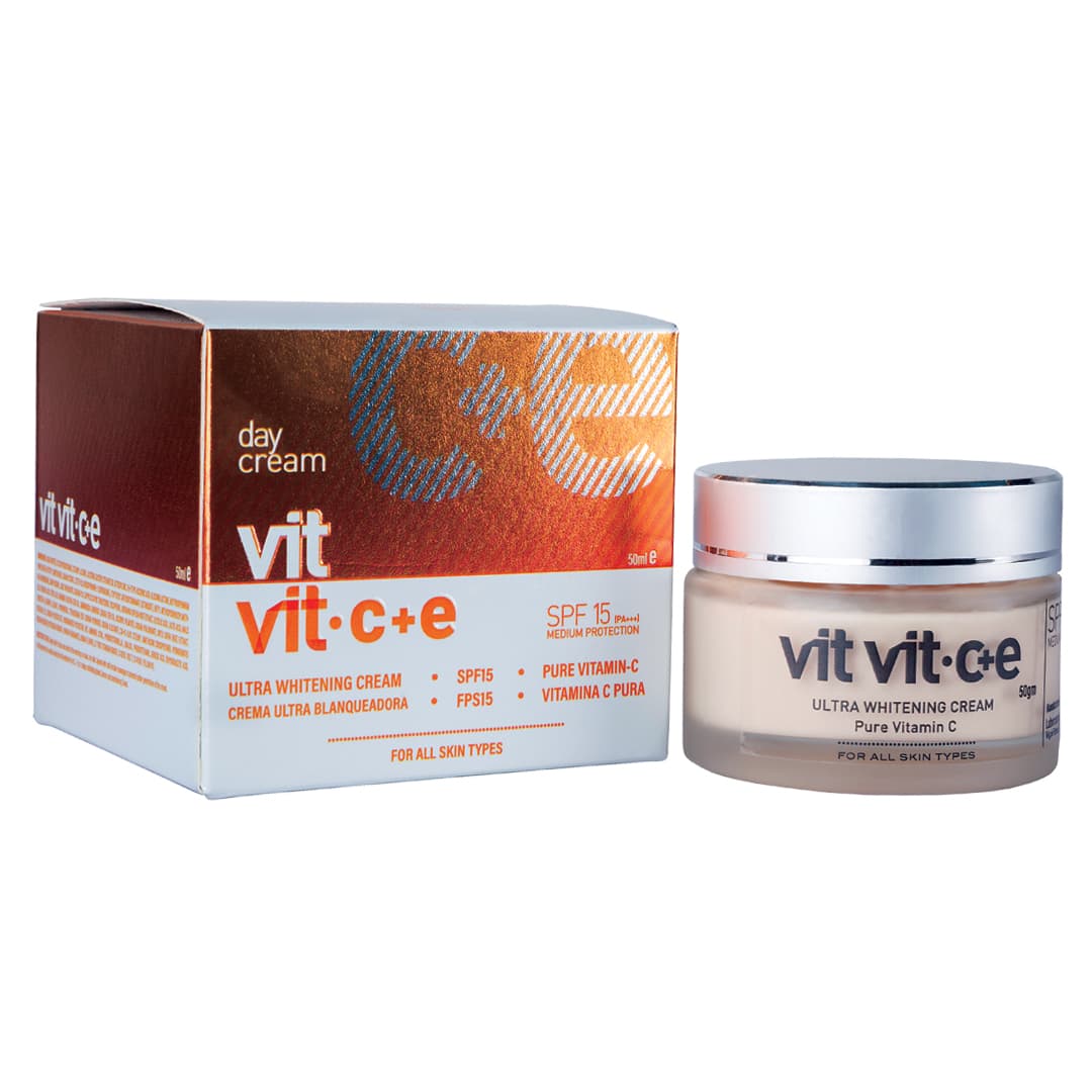 Vit Vit C+E Day Cream