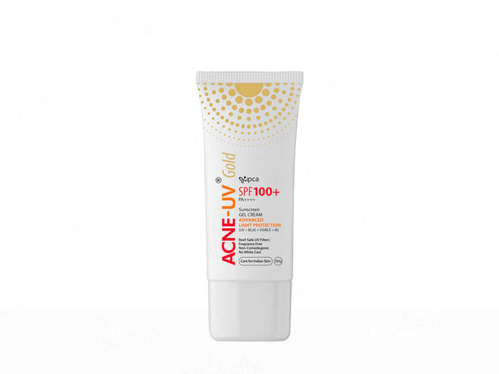 Acne UV gold SPF 100