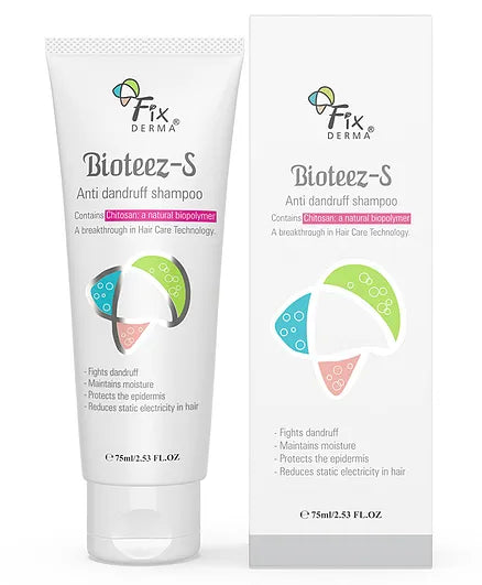 Bioteez-S -Anti Dandruff Shampoo