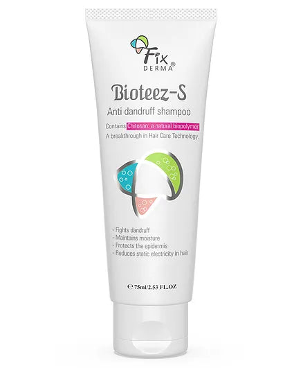 Bioteez-S -Anti Dandruff Shampoo