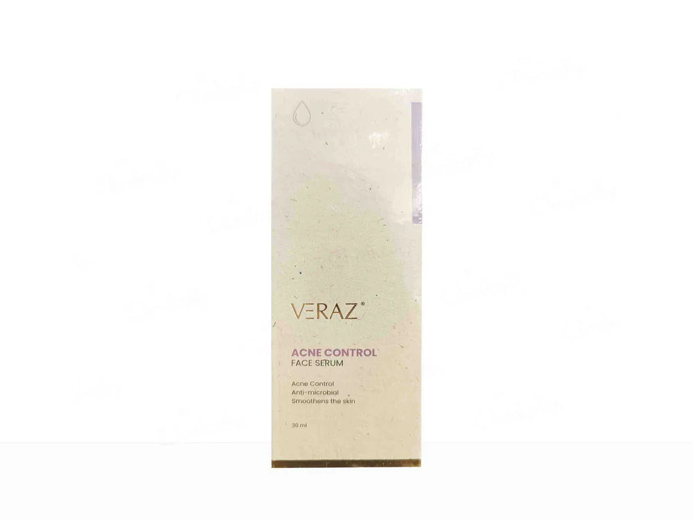 Veraz Acne Control Face serum