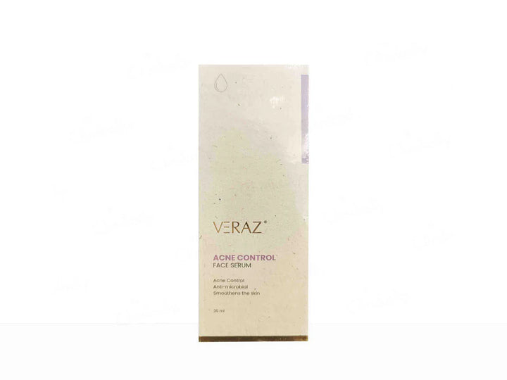 Veraz Acne Control Face serum