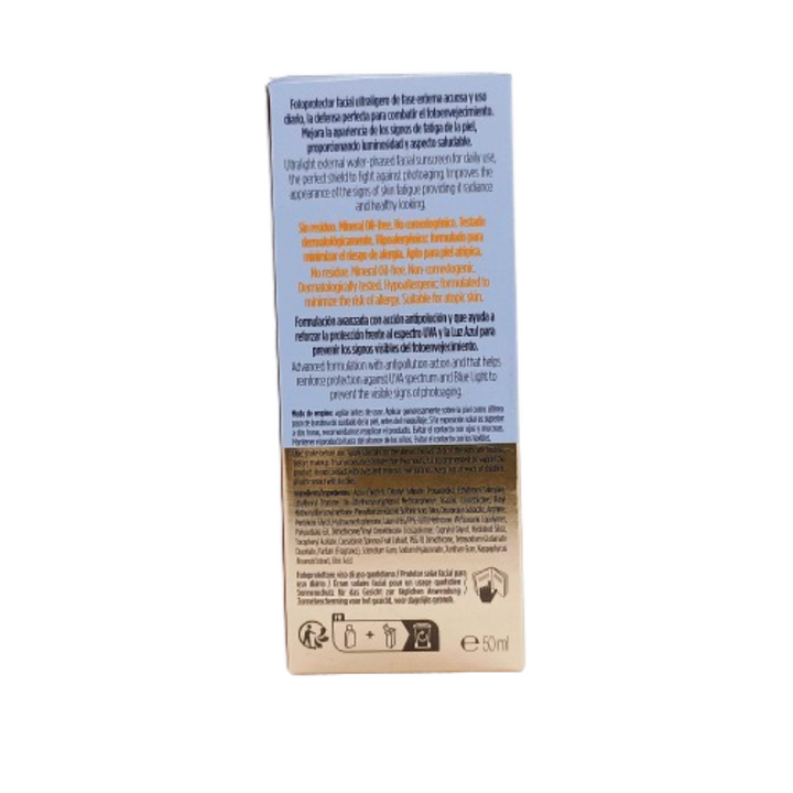 ISDIN Fotoprotector Fusion Water Urban SPF 30