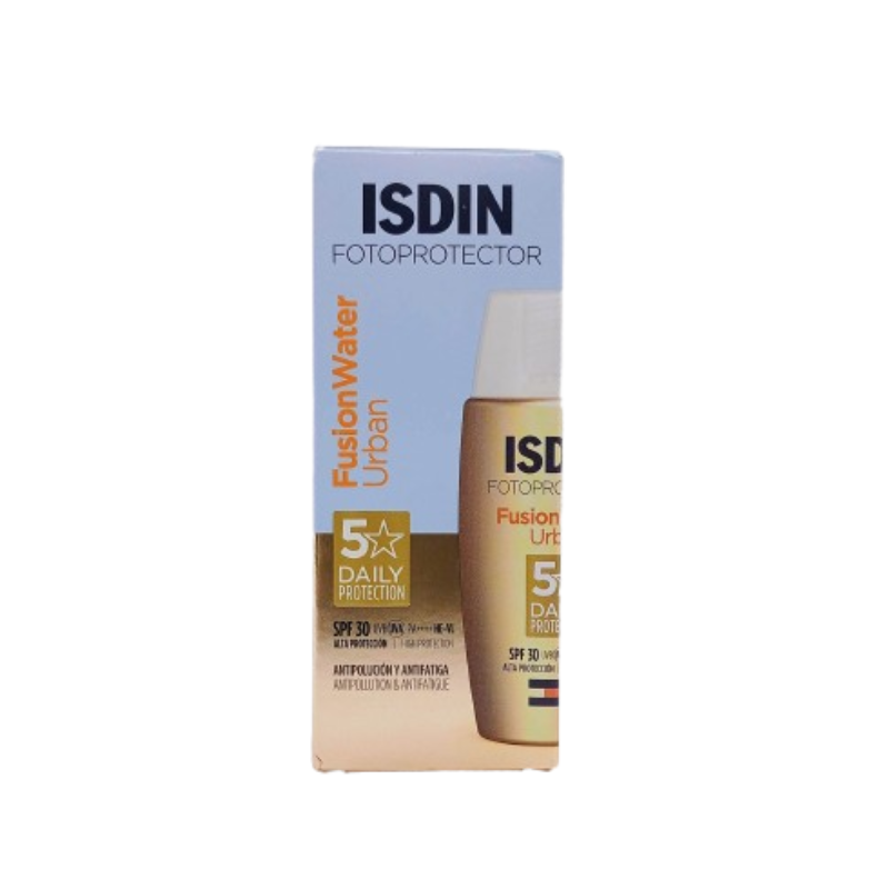 ISDIN Fotoprotector Fusion Water Urban SPF 30