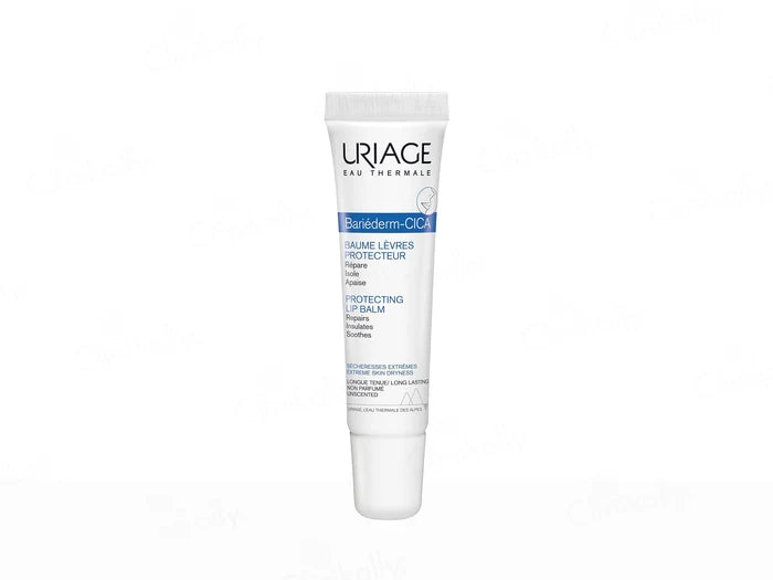 Uriage Bariederm-Cica Protecting Lip Balm