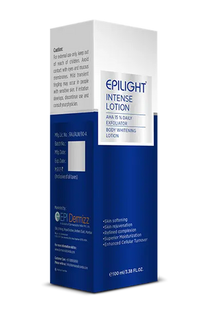 Eplight Intense Lotion