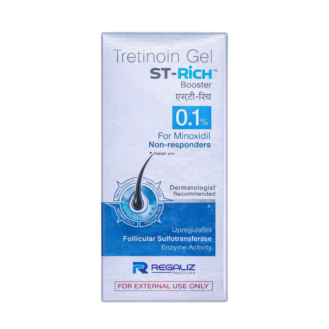 Regaliz ST-Rich Booster Tretinoin Gel