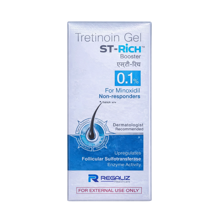 Regaliz ST-Rich Booster Tretinoin Gel