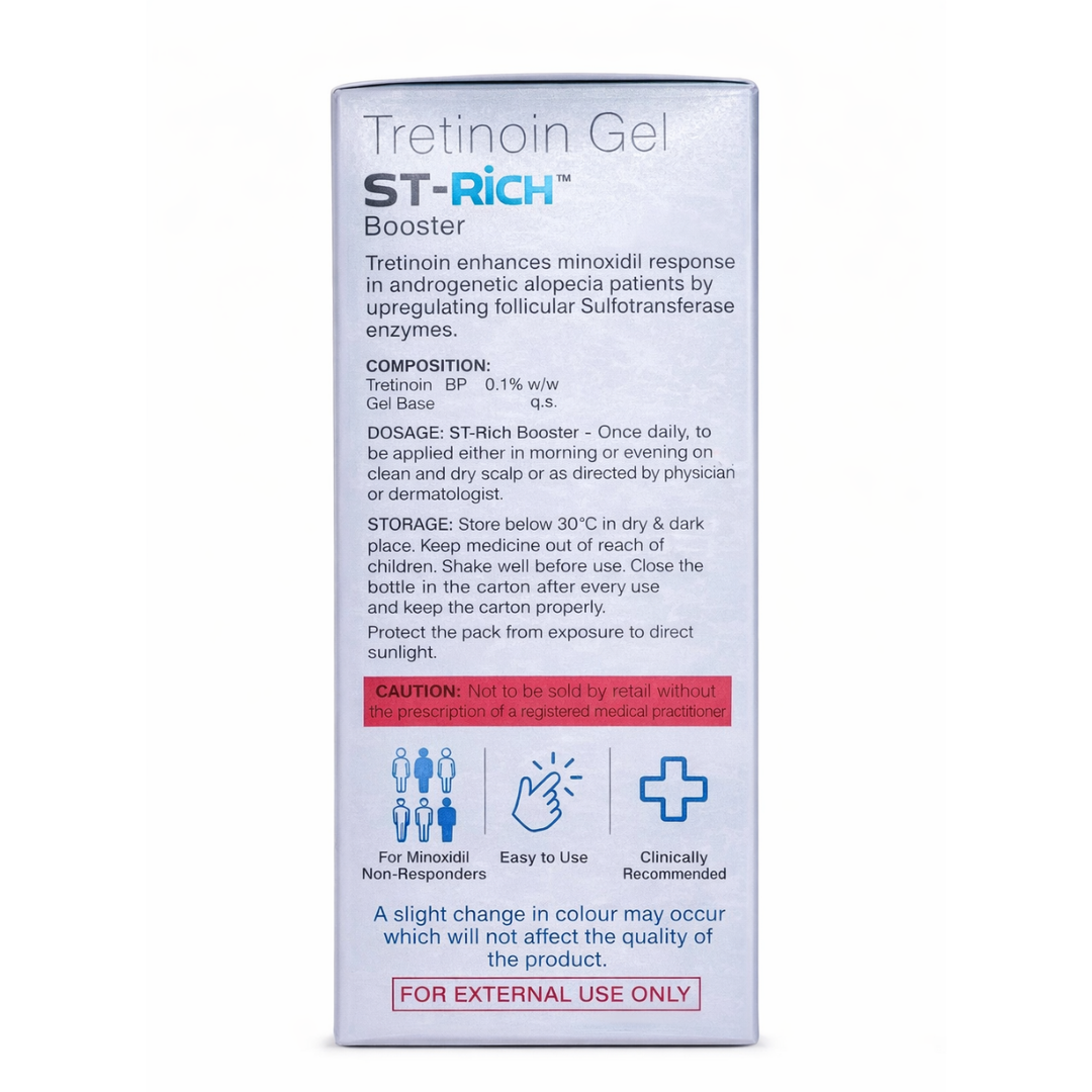 Regaliz ST-Rich Booster Tretinoin Gel