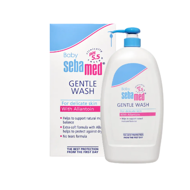 Sebamed Baby Gentle Wash 400ml