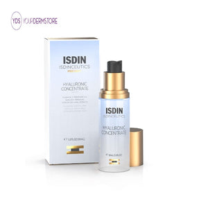 ISDIN Hyaluronic Concentrate Serum