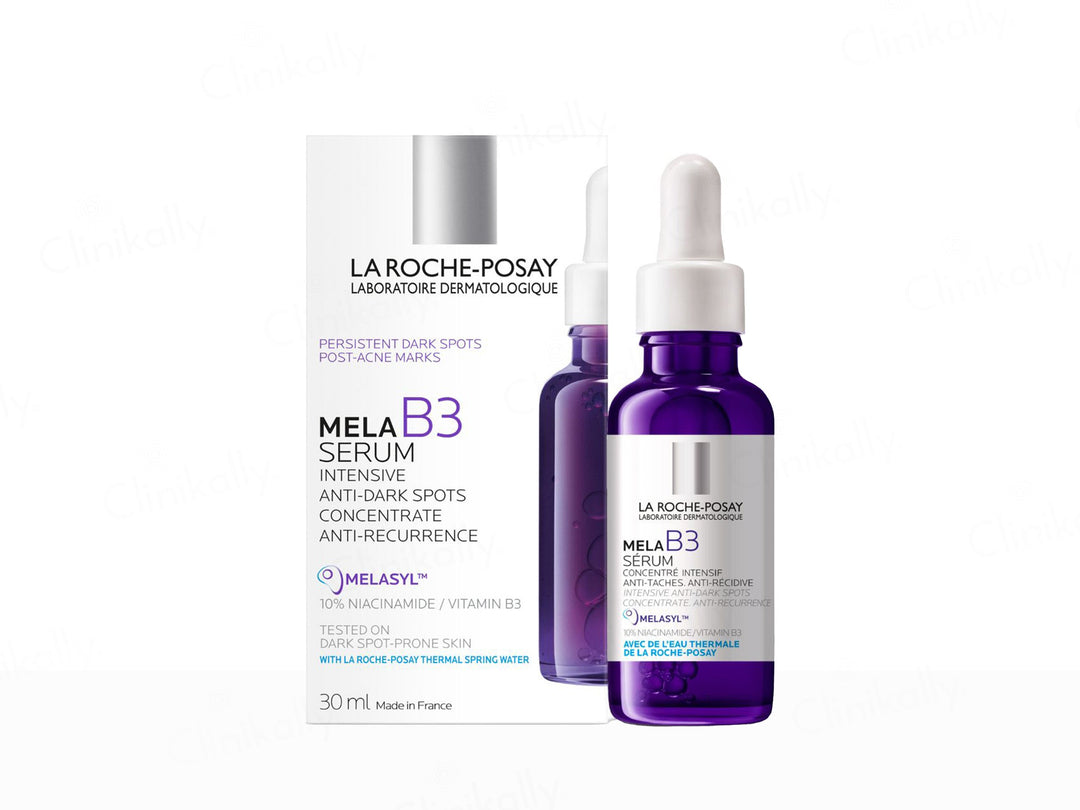 La Roche-Posay Mela B3 Serum Intensive Anti-Dark Spots Concentrate Anti- Recurrence