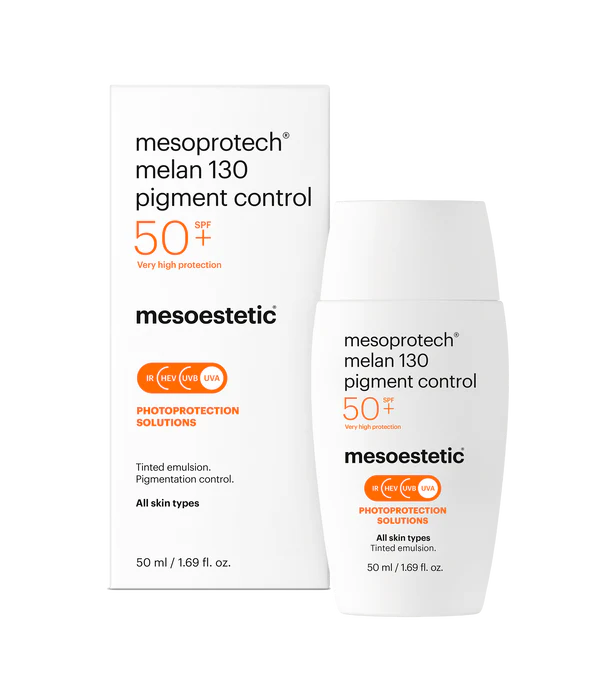 Mesoprotech® Melan 130 pigment control