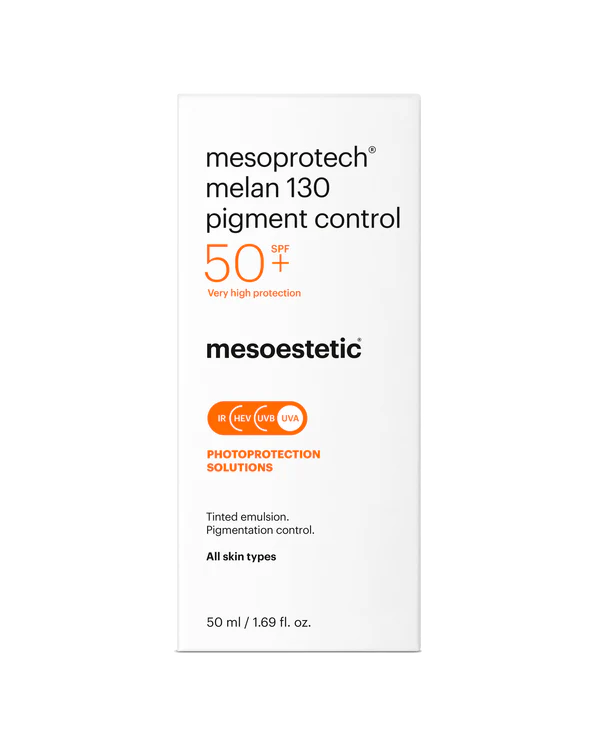 Mesoprotech® Melan 130 pigment control