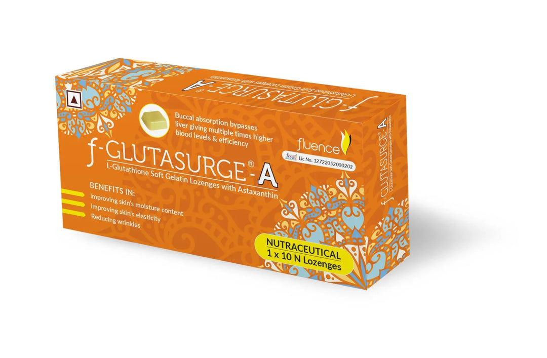 F Glutasurge - A