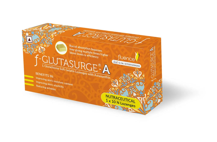 F Glutasurge - A
