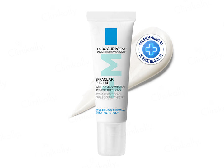 La Roche-Posay Effaclar Duo+M Anti-Imperfections Triple Corrective Care