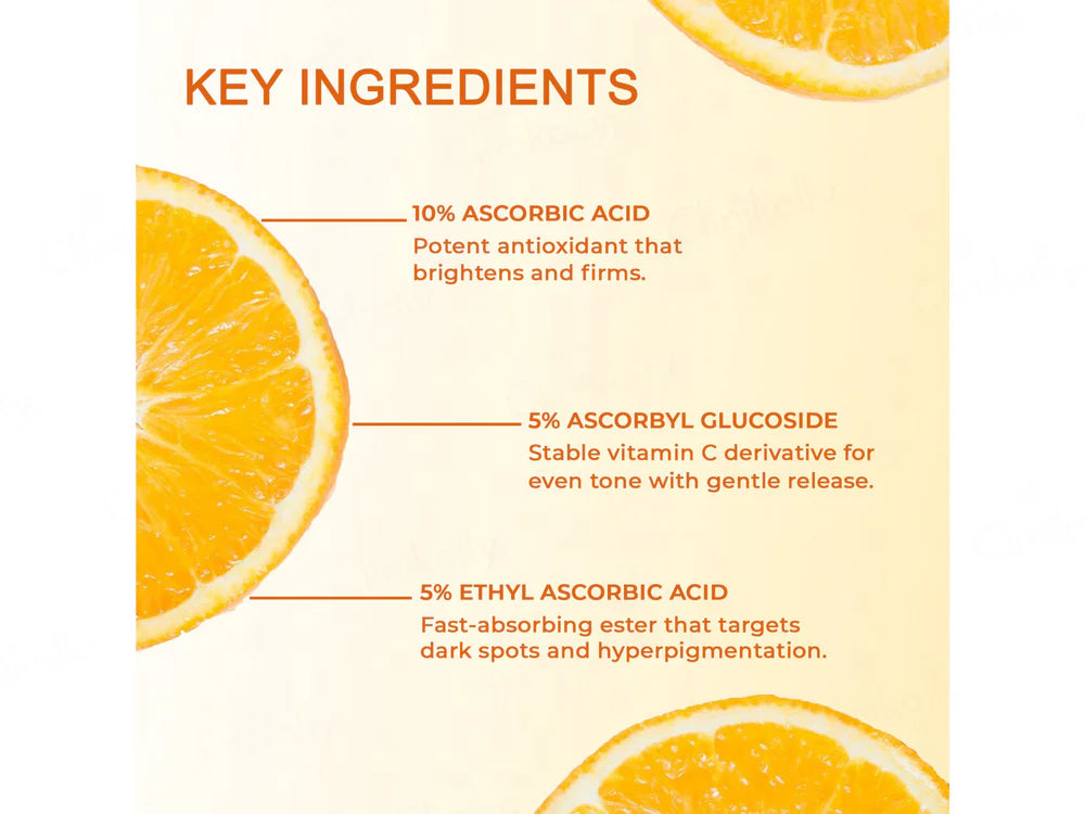 YUDERMA Renewcell Vitamin C + Hyaluronic Acid Serum