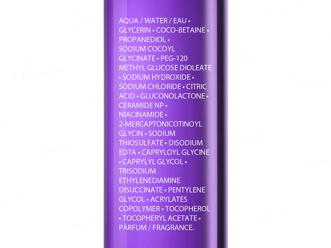 La Roche-Posay Mela B3 Clarifying Anti-Dark Spots Micro-Peeling Gel