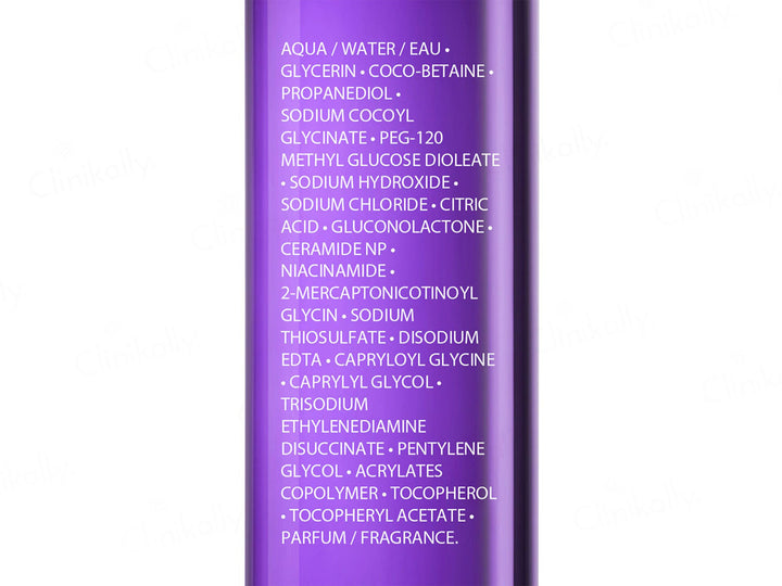 La Roche-Posay Mela B3 Clarifying Anti-Dark Spots Micro-Peeling Gel
