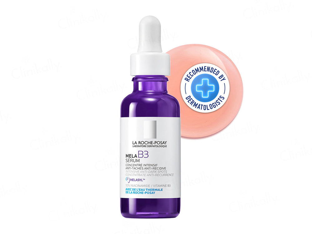 La Roche-Posay Mela B3 Serum Intensive Anti-Dark Spots Concentrate Anti- Recurrence