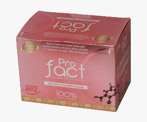 Pro Fact Stress Bust 2