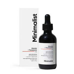 Glycolic + Tranexamic 11%