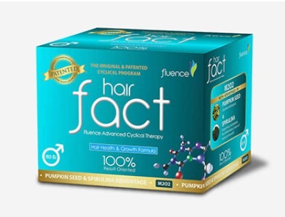 Hair Fact Fluence Advanced Cyclical Therapy M2-O2