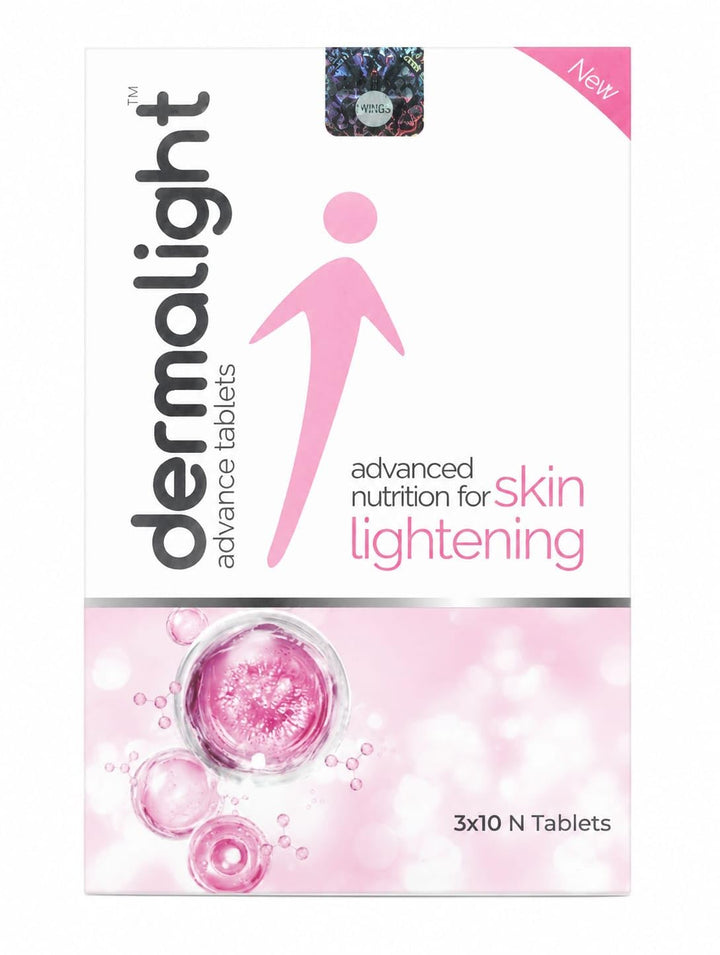 Dermalight Advanced Nutrition for Skin Lightening