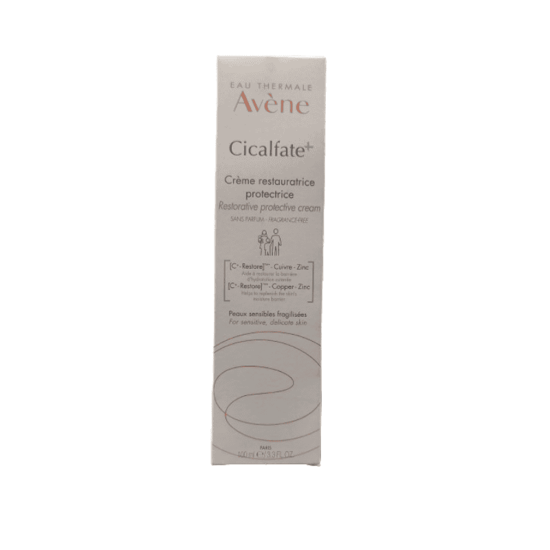 Avene Cicalfate Restorative Protective Cream